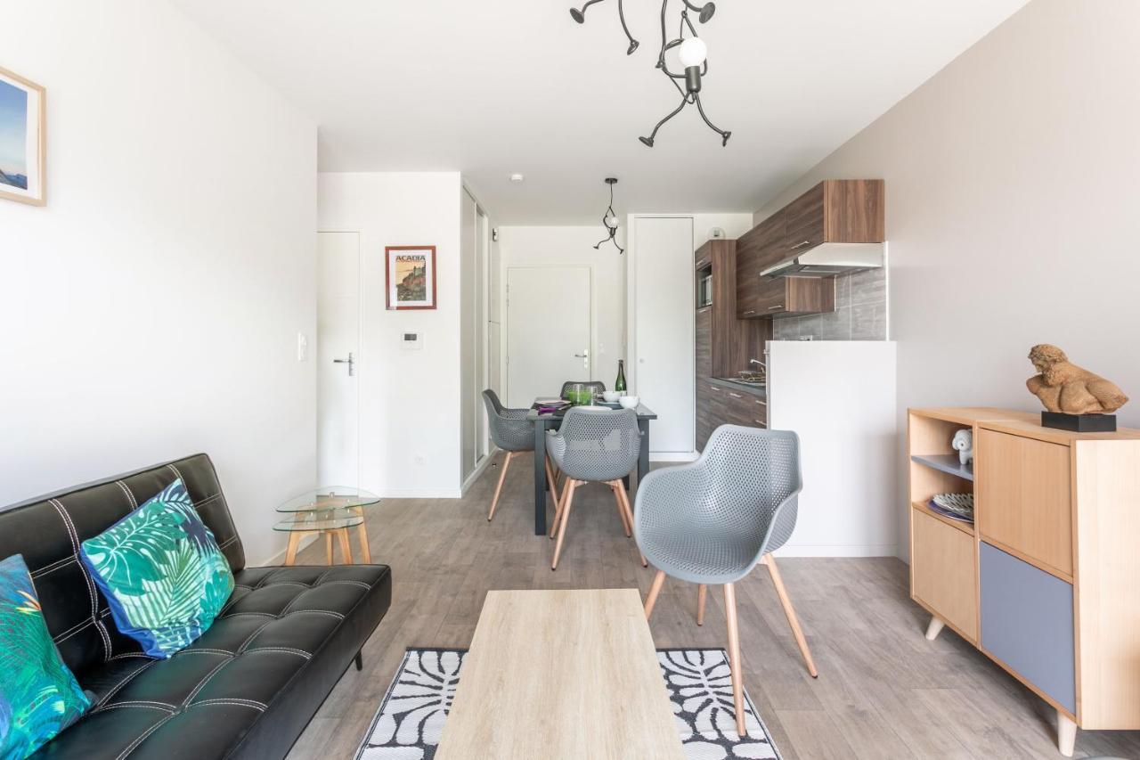 Eolia Apartment Dinard Exterior photo