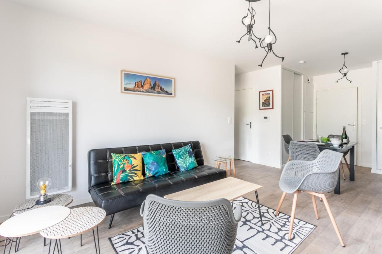 Eolia Apartment Dinard Exterior photo