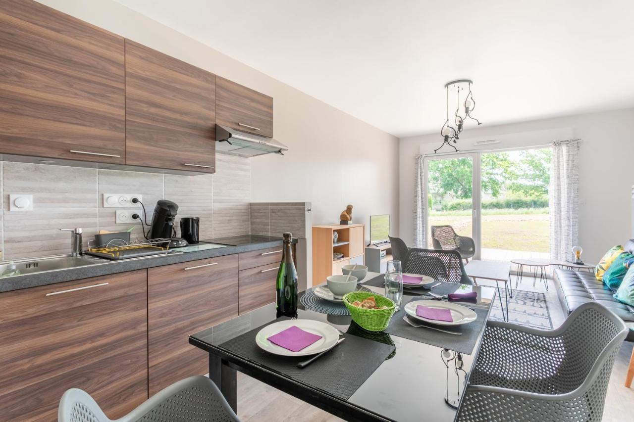 Eolia Apartment Dinard Exterior photo