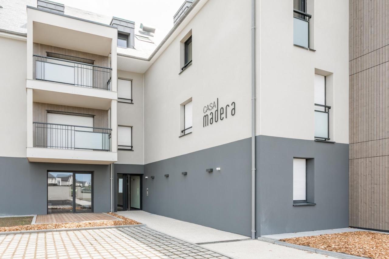 Eolia Apartment Dinard Exterior photo